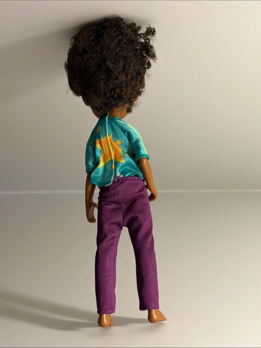 Disney character doll